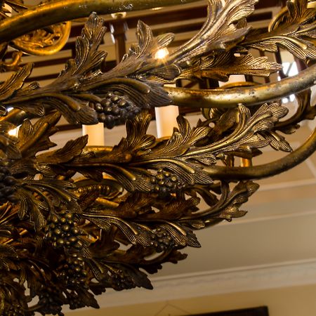 Hotel Castelo Nacional Inn Campos do Jordão Екстериор снимка