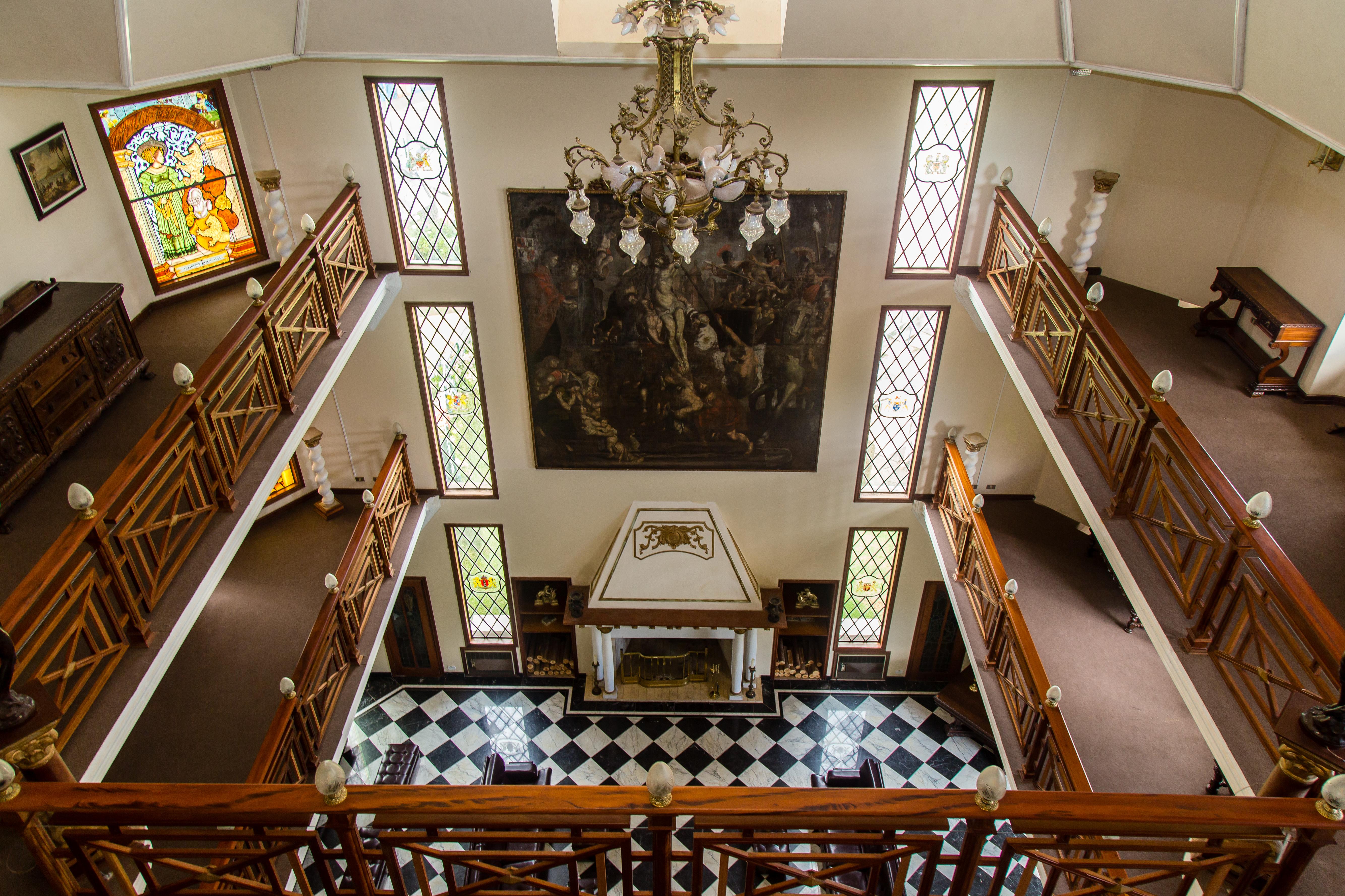 Hotel Castelo Nacional Inn Campos do Jordão Екстериор снимка