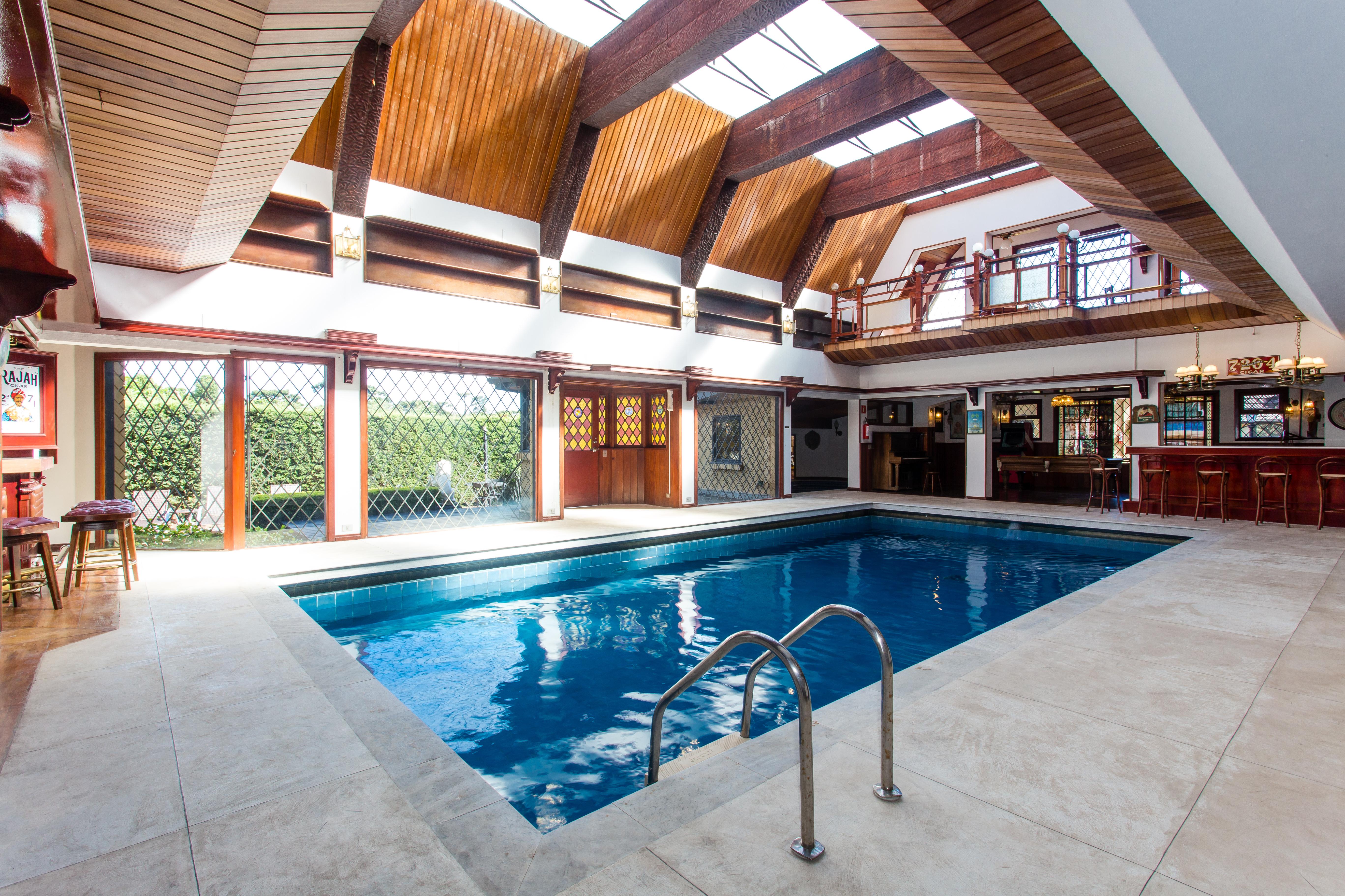 Hotel Castelo Nacional Inn Campos do Jordão Екстериор снимка
