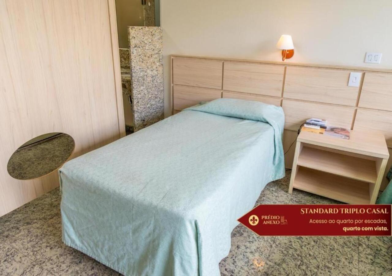 Hotel Castelo Nacional Inn Campos do Jordão Екстериор снимка